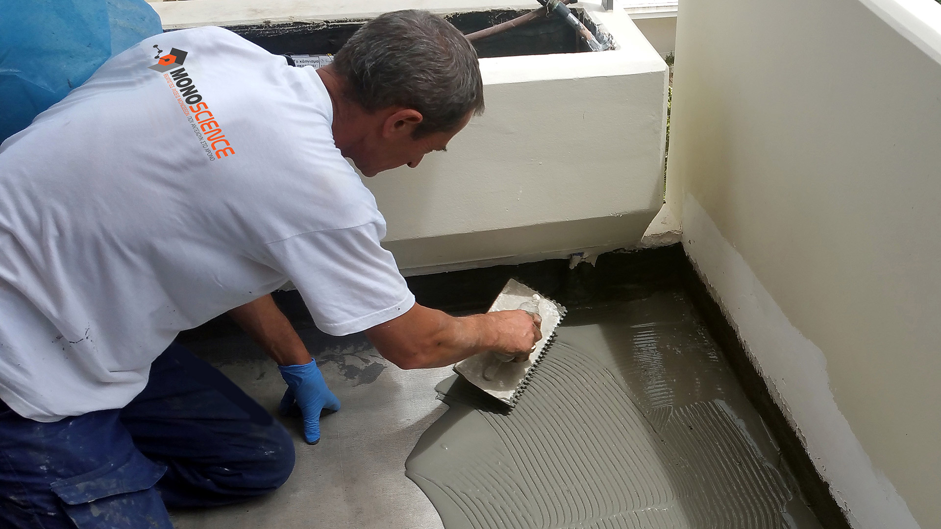 Δάπεδα ειδικών απαιτήσεων