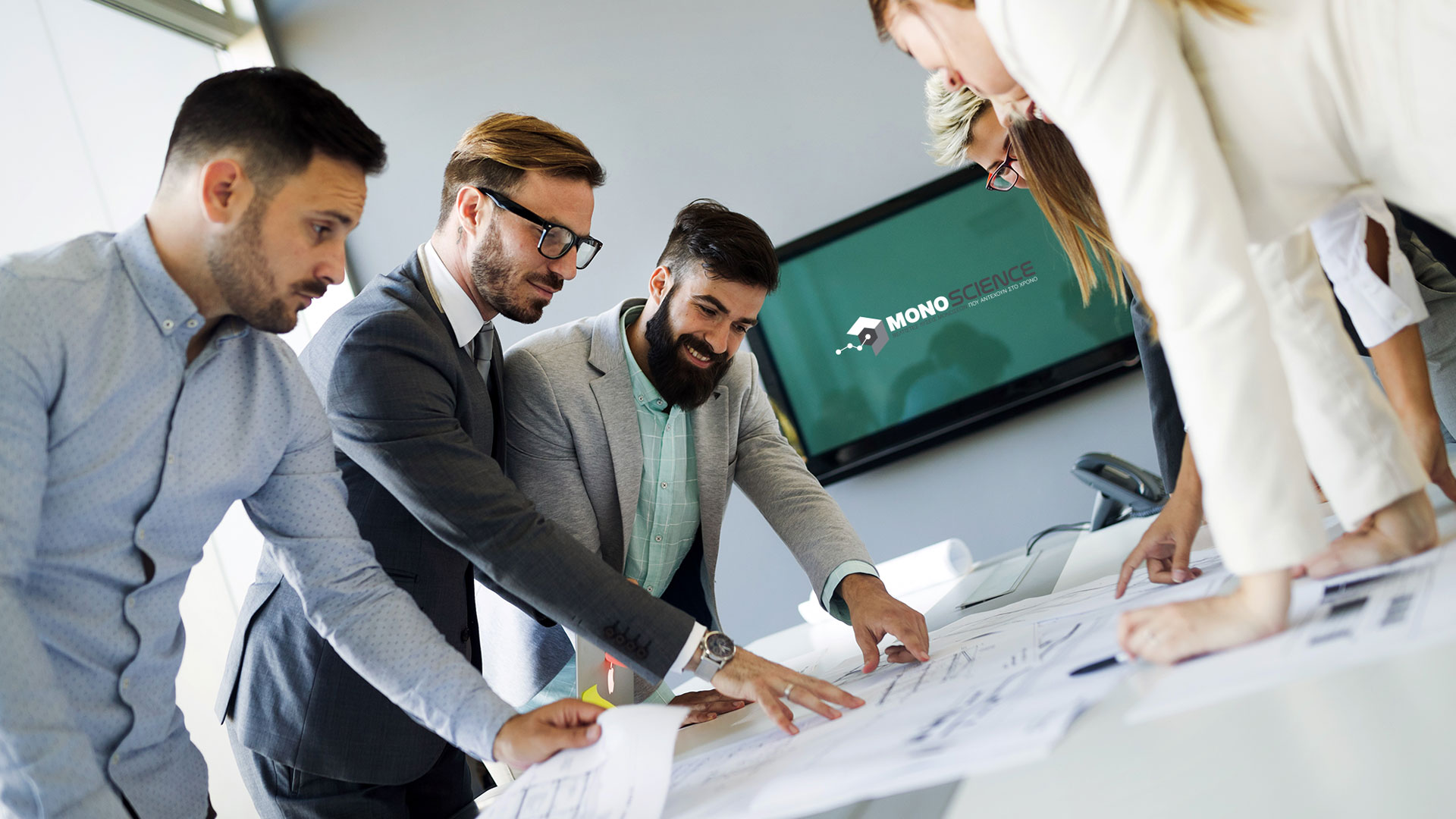 Μελέτες <br> μόνωσης