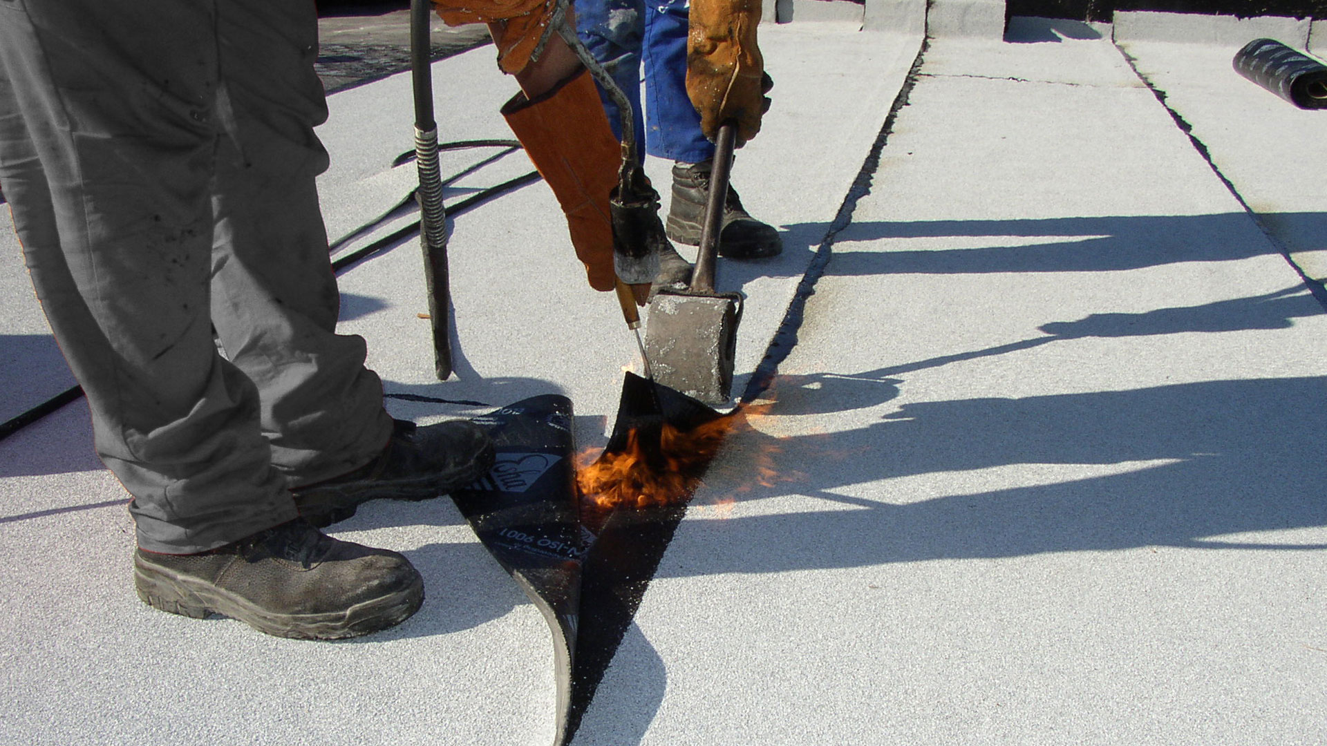 Στεγανοποίηση<br>Υγρομόνωση